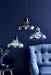 Buy Pendant Lights Australia Alrun 1 Light Pendant Glass Smoked - 45263047