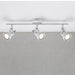 Buy Spotlights Australia Aslak 3 Light Spotlight White - 45740101