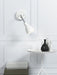 Buy Wall Sconce Australia Cyclone 1 Light Wall Light White - 72991001
