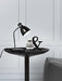 Buy Table Lamps Australia Cyclone 1 Light Table Lamp Black - 73065003