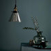 Buy Pendant Lights Australia Disa 1 Light Pendant Glass Amber - 45823027