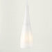 Buy Pendant Lights Australia Embla 1 Light Pendant Glass White - 45703001