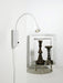 Buy Bedside Reading Lights Australia Mento Wall Light White - 75531001