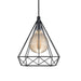 Buy Pendant Lights Australia Aire 1 Light Pendant Black - 84873003