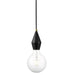Buy Mini Pendants Australia Aud 1 Light Pendant Black - 45643003