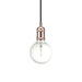 Buy Pendant Lights Australia Avra 1 Light Pendant Copper - 84800030