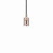 Buy Pendant Lights Australia Avra 1 Light Pendant Copper - 84800030