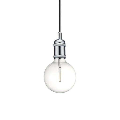 Buy Pendant Lights Australia Avra 1 Light Pendant Chrome - 84800033