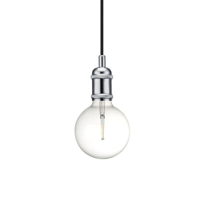Buy Pendant Lights Australia Avra 1 Light Pendant Chrome - 84800033