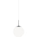 Buy Pendant Lights Australia Cafe 15 1 Light Pendant Opal - 39553001