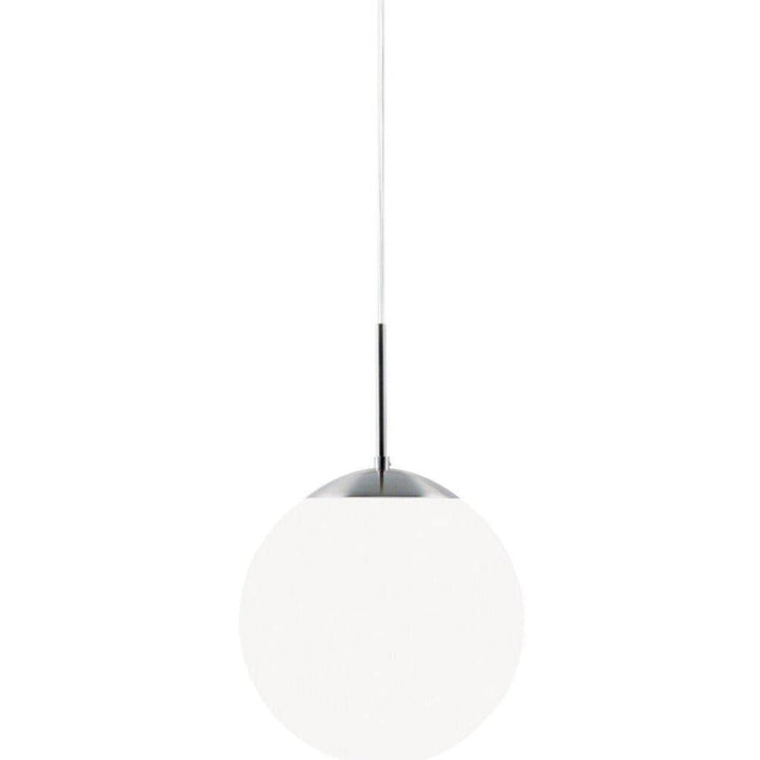 Buy Pendant Lights Australia Cafe 20 1 Light Pendant Opal - 39563001