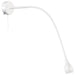Buy Bedside Reading Lights Australia Drop Wall Light Aluminium White - 320131
