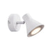 Buy Spotlights Australia Eik 1 Light Spotlight White - 45761001
