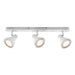 Buy Spotlights Australia Eik 3 Light Spotlight White - 45780101
