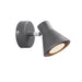 Buy Spotlights Australia Eik 1 Light Spotlight Grey - 45761010