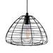 Buy Pendant Lights Australia Esk 1 Light Pendant Black - 84883003