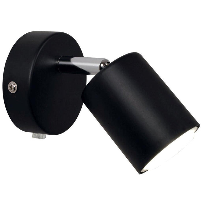 Buy Spotlights Australia Explore 1 Light Spotlight Black - 72091003