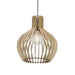Buy Pendant Lights Australia Groa 40 1 Light Pendant Wood Brown - 45693014