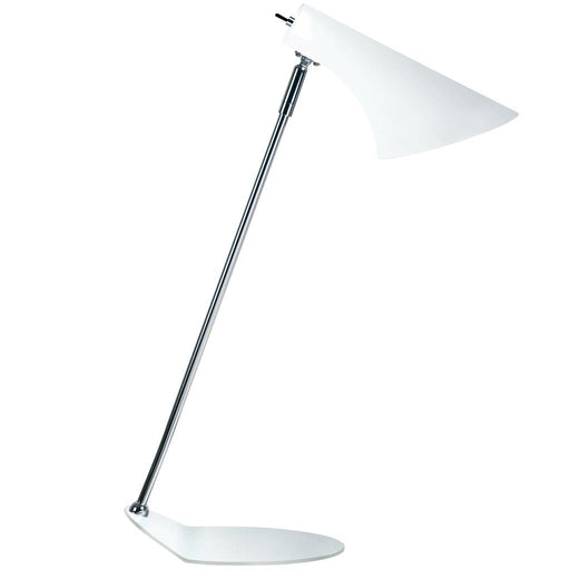Buy Table Lamps Australia Vanila 1 Light Table Lamp White - 72695001