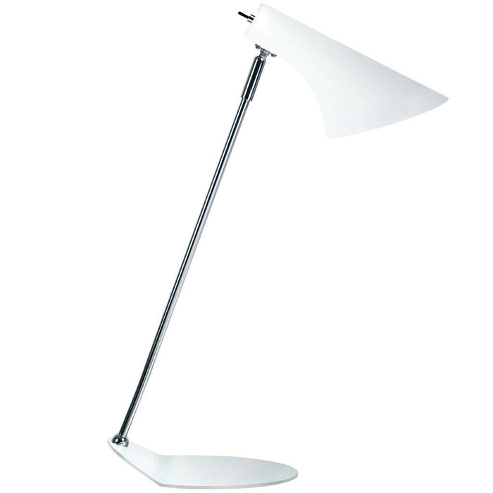Buy Table Lamps Australia Vanila 1 Light Table Lamp White - 72695001