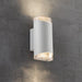 Buy Up / Down Wall Lights Australia Arn Up-Down Light Wall Light White, Clear - 45481001