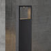 Buy Bollard Lights Australia Avon LED Garden Bollard Black - 84128003