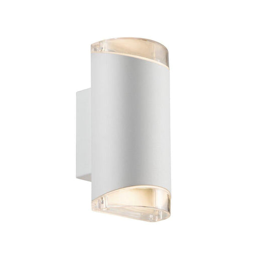 Buy Up / Down Wall Lights Australia Arn Up-Down Light Wall Light White, Clear - 45481001