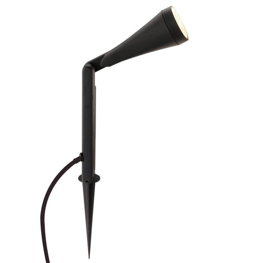 Buy Spike Lights Australia Mono Spike Light Aluminium Black - 83698003