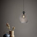 Buy Pendant Lights Australia Dillon 1 Light Pendant Glass Smoked - 46473047