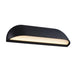Buy Exterior Wall Lights Australia Front 26 1 Light Wall Light Black, Opal - 84081003