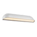 Buy Exterior Wall Lights Australia Front 36 1 Light Wall Light White, Opal - 84091001
