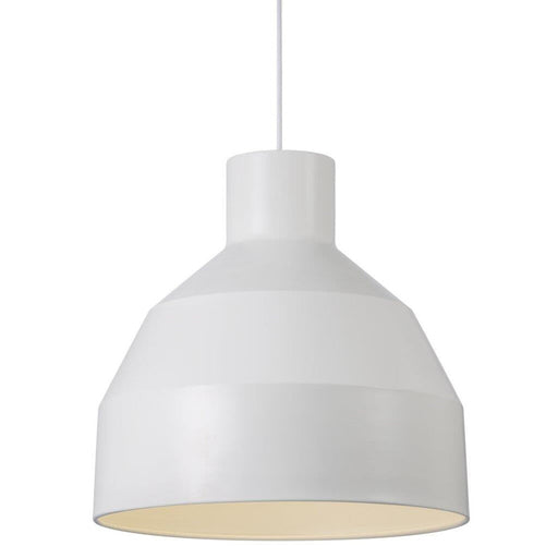 Buy Pendant Lights Australia William 32 1 Light Pendant White - 48463001