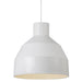 Buy Pendant Lights Australia William 32 1 Light Pendant White - 48463001