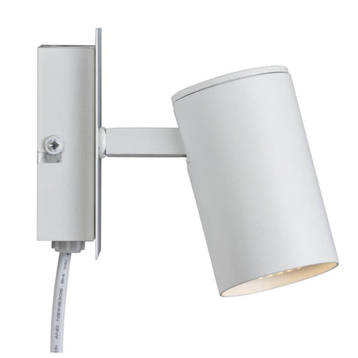 Buy Spotlights Australia Frida 1 Light Spotlight White - 49801001