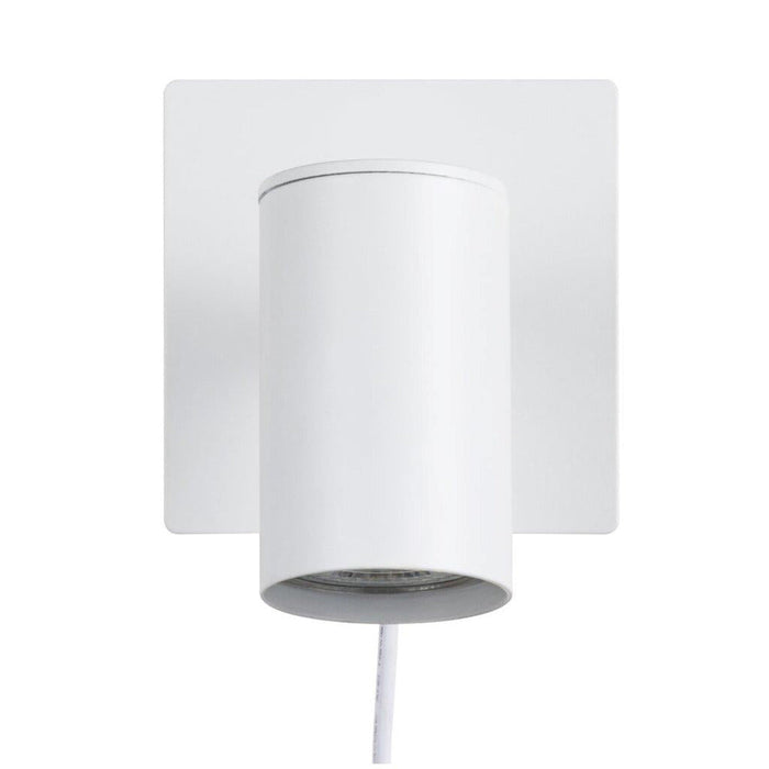 Buy Spotlights Australia Frida 1 Light Spotlight White - 49801001