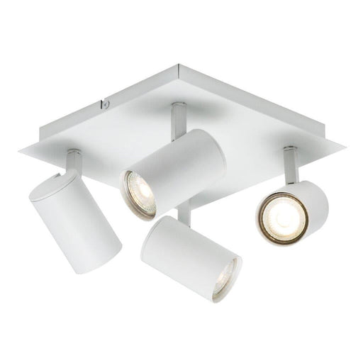Buy Spotlights Australia Frida 4 Light Spotlight White - 49820101