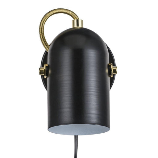 Buy Spotlights Australia Lotus Spotlight Black Metal - 50101003