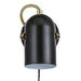 Buy Spotlights Australia Lotus Spotlight Black Metal - 50101003