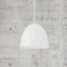 Buy Pendant Lights Australia Alexander 1 Light Pendant White - 48673001