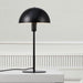 Buy Table Lamps Australia Ellen 1 Light Table Lamp Black - 48555003