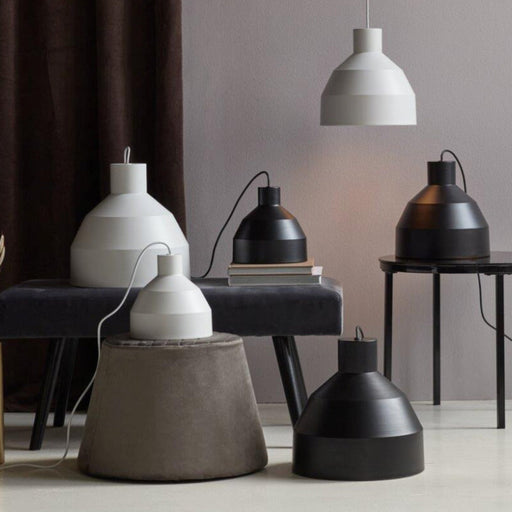 Buy Pendant Lights Australia William 32 1 Light Pendant White - 48463001