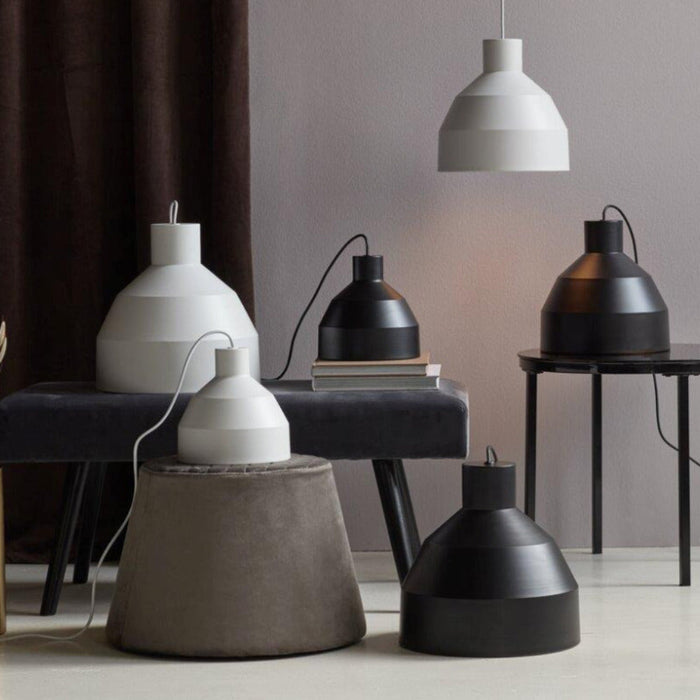 Buy Pendant Lights Australia William 32 1 Light Pendant White - 48463001