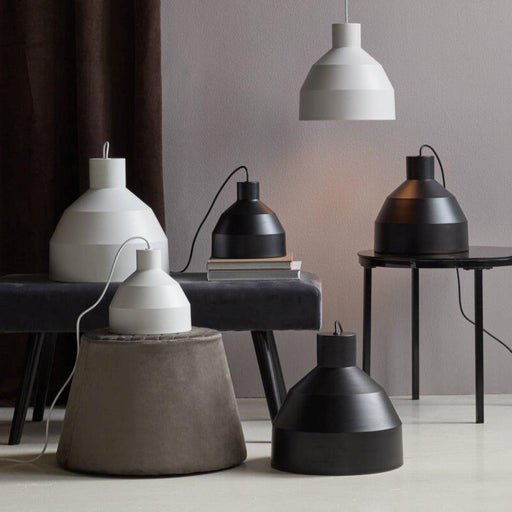Buy Pendant Lights Australia William 27 1 Light Pendant White - 48453001