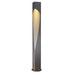 Buy Pathway Lights Australia Concordia 1 Light Garden Anthracite, Clear - 49018050
