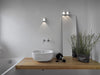Buy Bathroom Vanity Lights Australia IP S12 LED Bathroom Vanity Light Chrome, Clear - 83051033