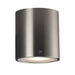 Buy Surface Mounted Downlights Australia IP S4 LED Bathroom Vanity Light Brushed Steel  - 78511032