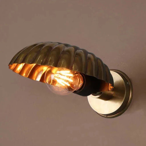 Buy Wall Sconce Australia Oliver Wall Sconce Antique Brass - ELPIM31307AB