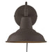 Buy Wall Sconce Australia Andy 1 Light Wall Light Brown - 48491009