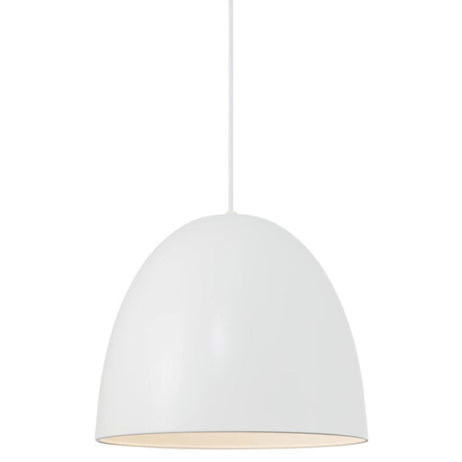 Buy Pendant Lights Australia Alexander 1 Light Pendant White - 48673001