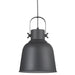 Buy Pendant Lights Australia Adrian 25 1 Light Pendant Black - 48793003